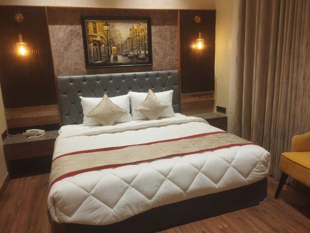 Raj Vilas Resort Dhanbād Dış mekan fotoğraf