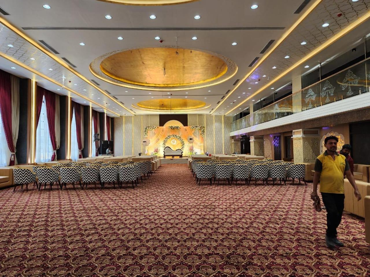 Raj Vilas Resort Dhanbād Dış mekan fotoğraf