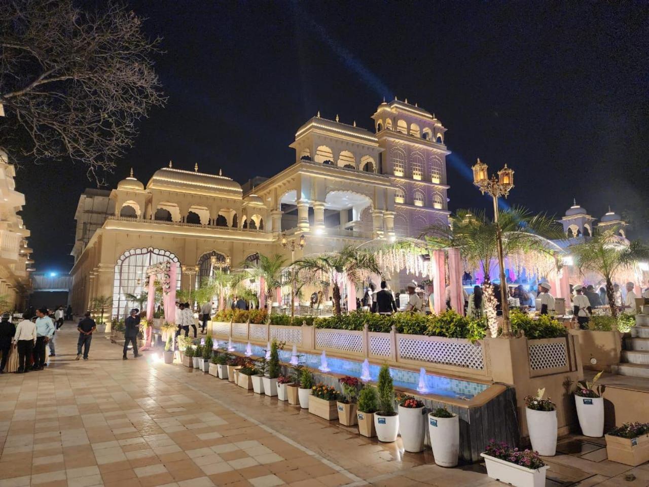 Raj Vilas Resort Dhanbād Dış mekan fotoğraf