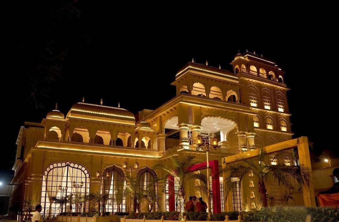 Raj Vilas Resort Dhanbād Dış mekan fotoğraf
