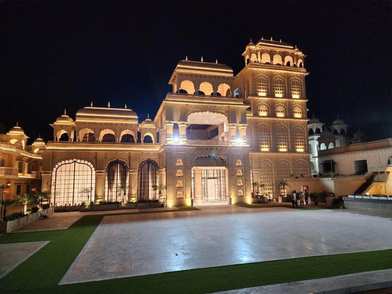 Raj Vilas Resort Dhanbād Dış mekan fotoğraf