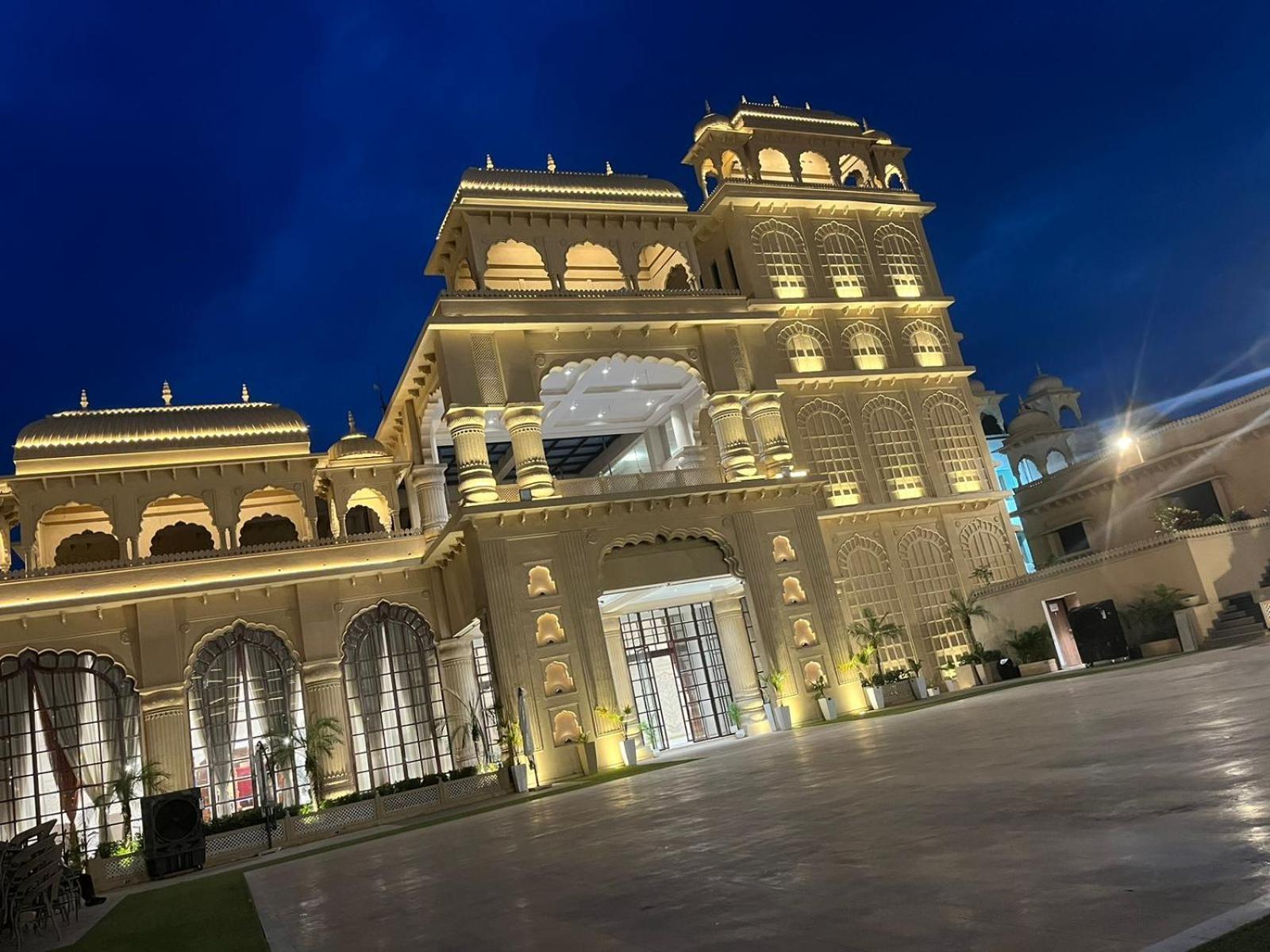 Raj Vilas Resort Dhanbād Dış mekan fotoğraf